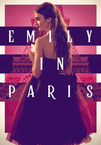 امیلی در پاریس
